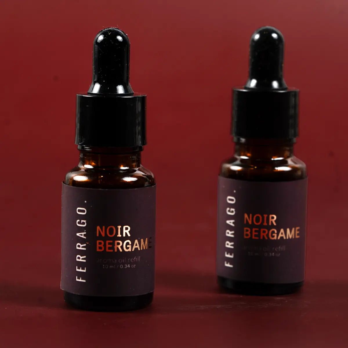 Noir Bergame- Limited Edition