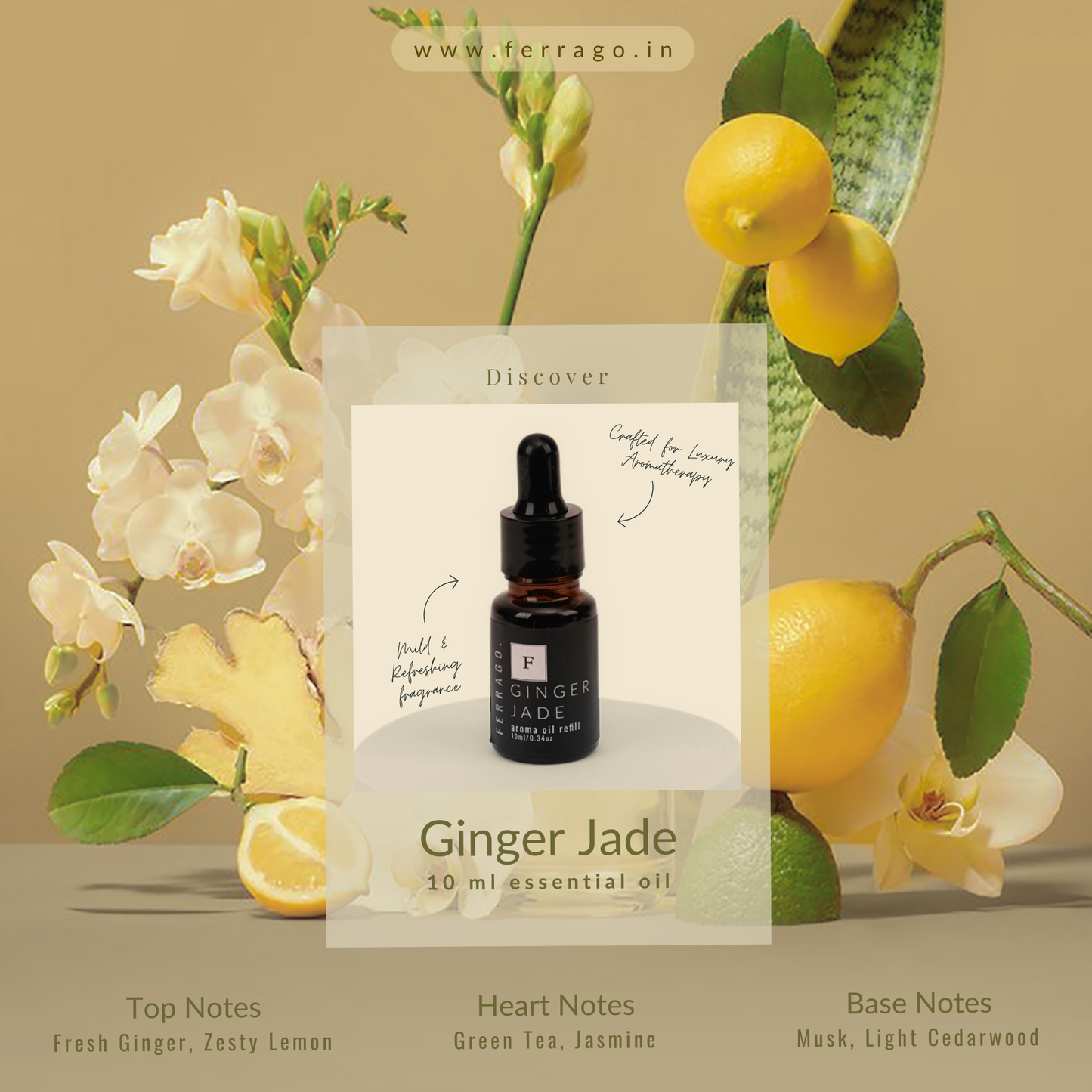 Ginger Jade