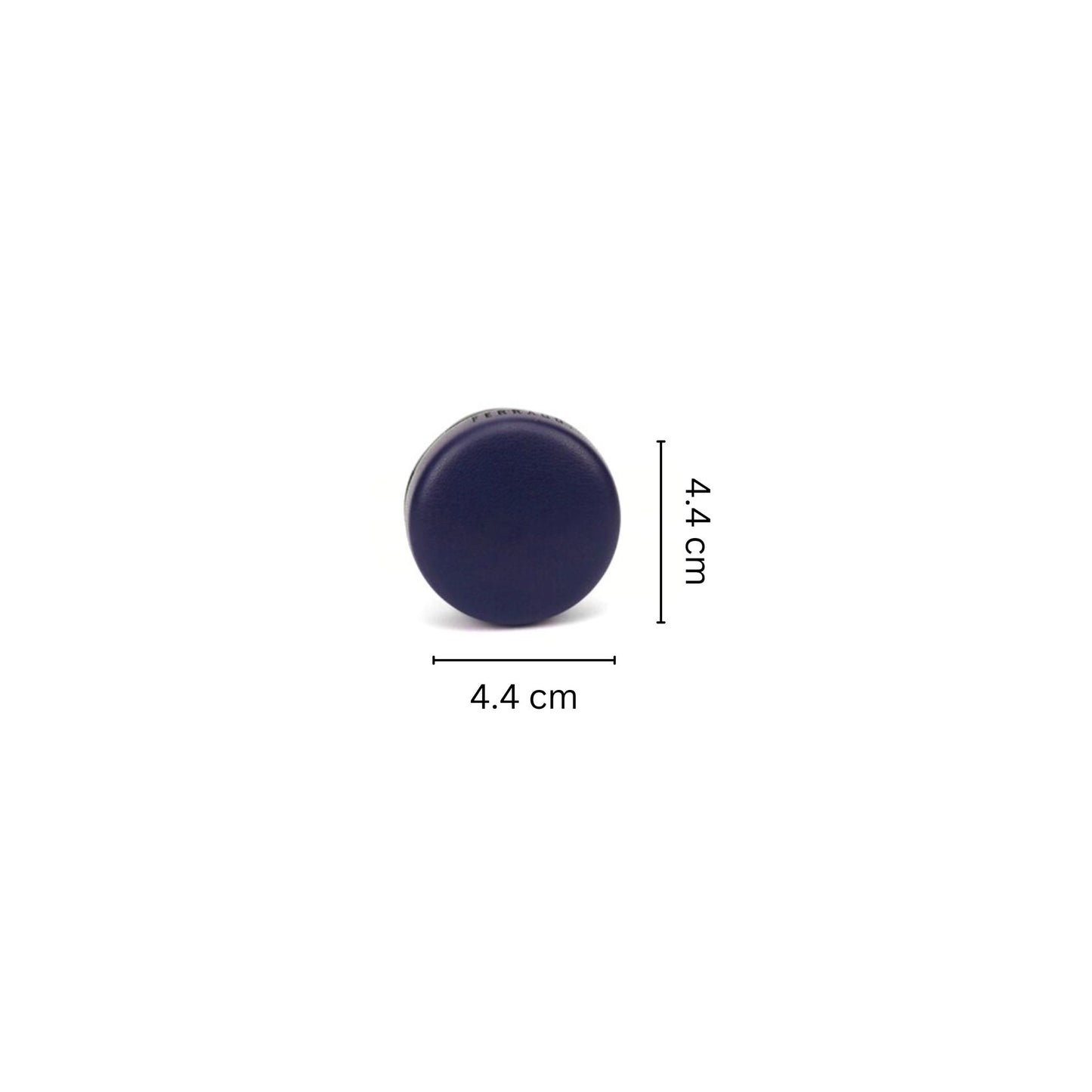 Midnight Blue Twist Car Diffuser