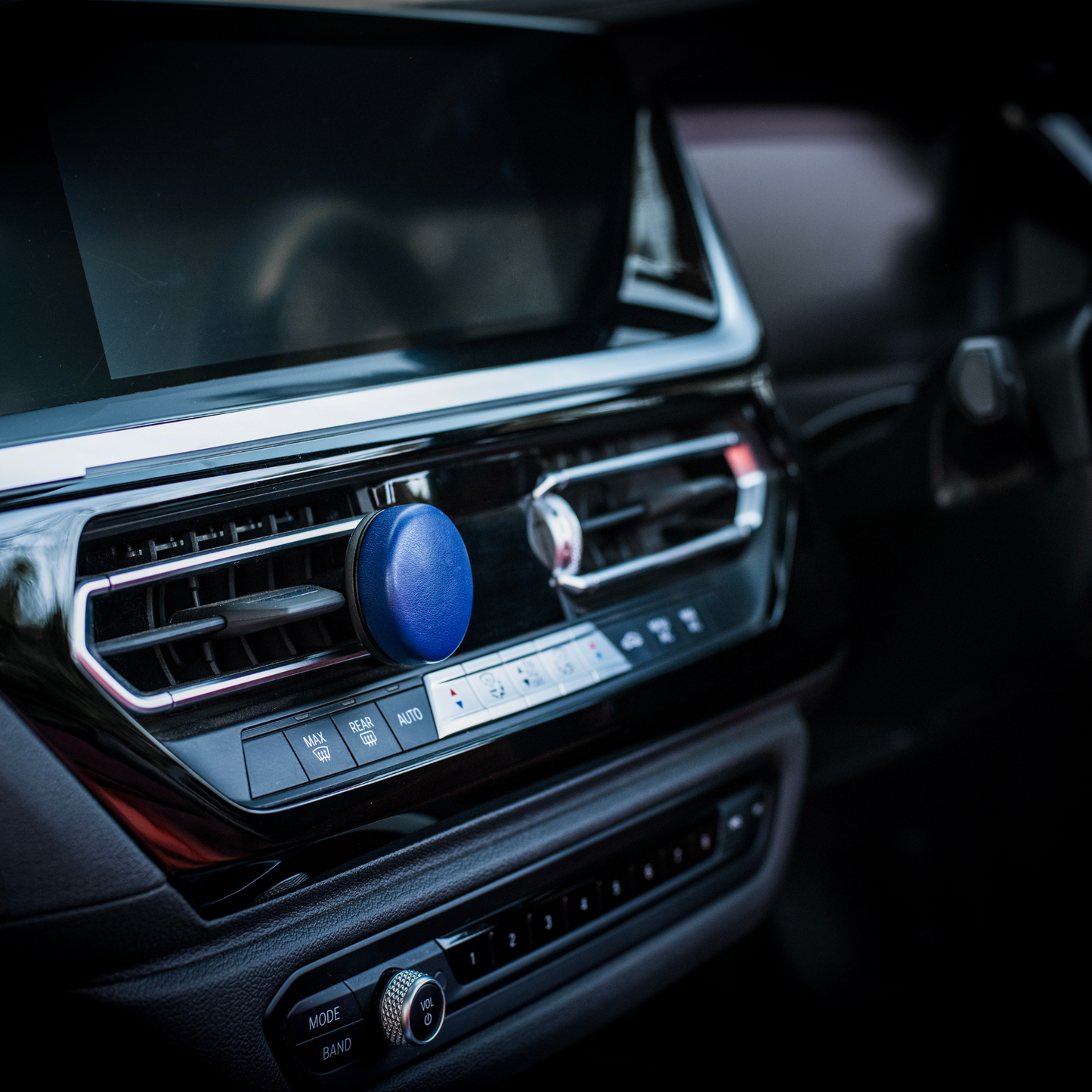 Midnight Blue Twist Car Diffuser