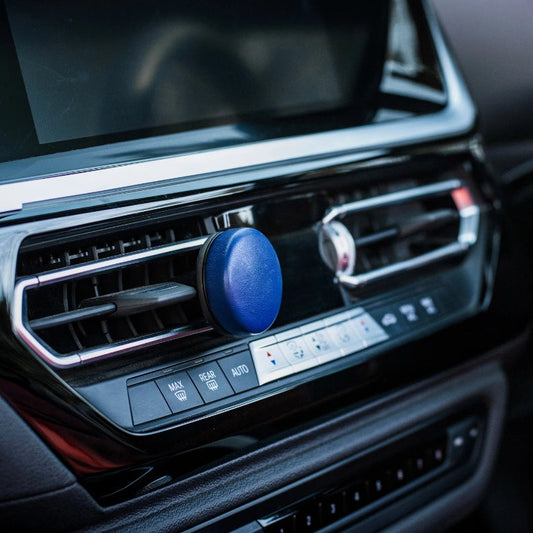 Midnight Blue Twist Car Diffuser- Noir Bergame (Limited Edition)