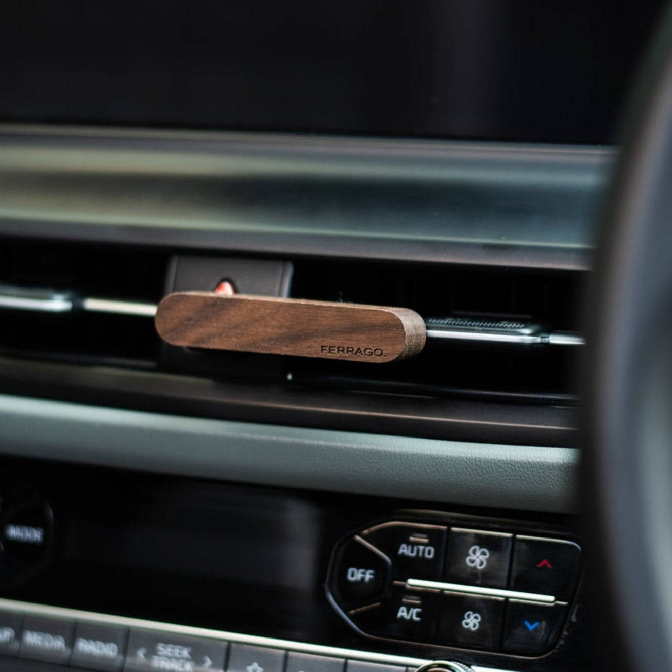 Verve Car Diffuser