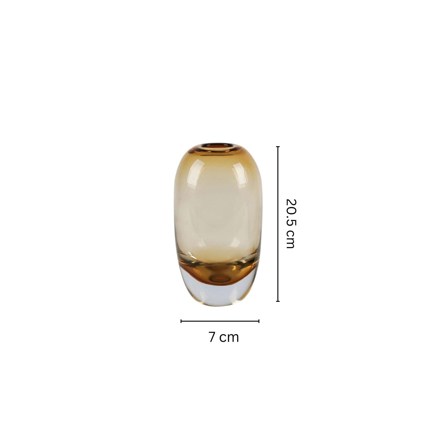 Monochrome Horizon – Amber