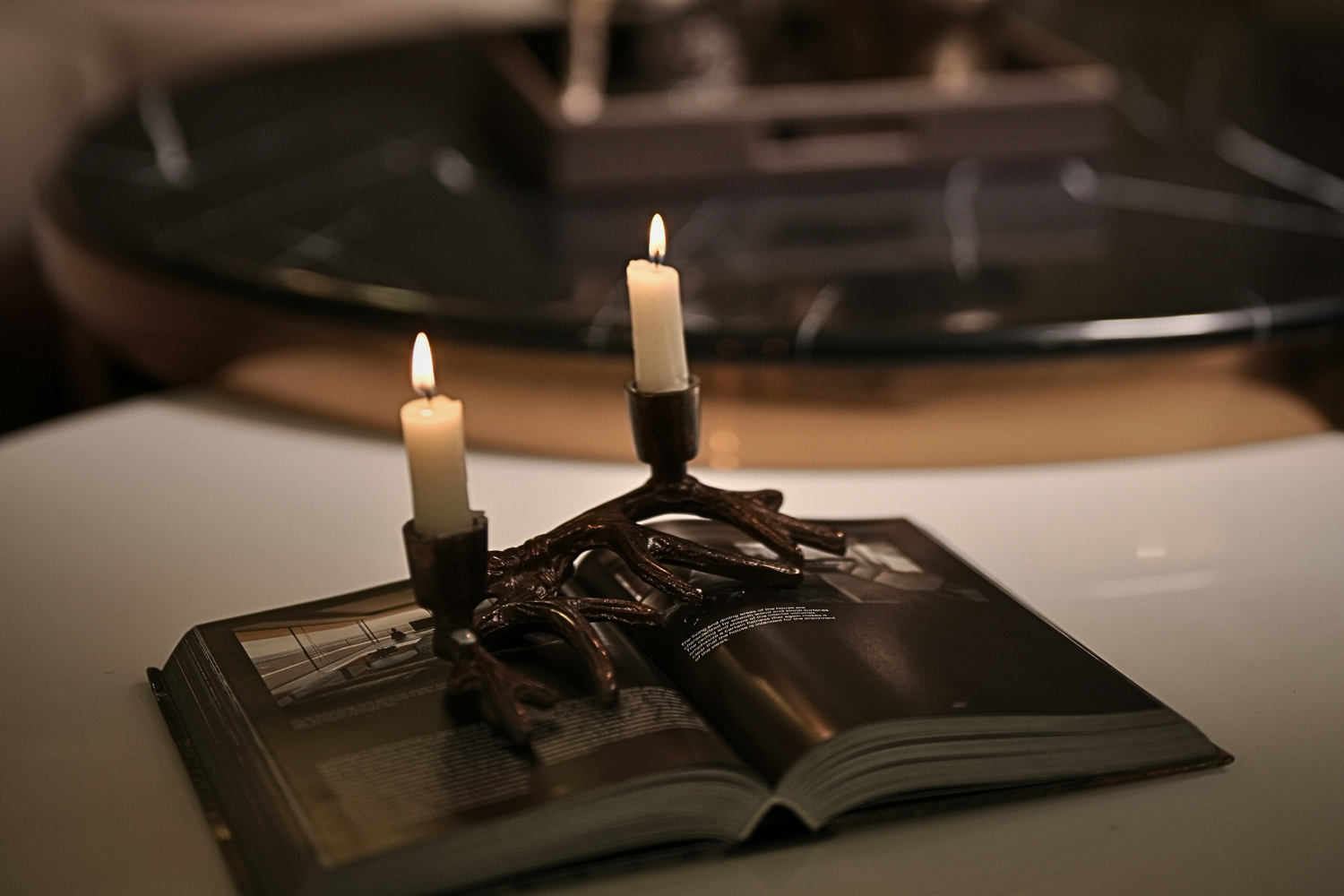 Candle Stands