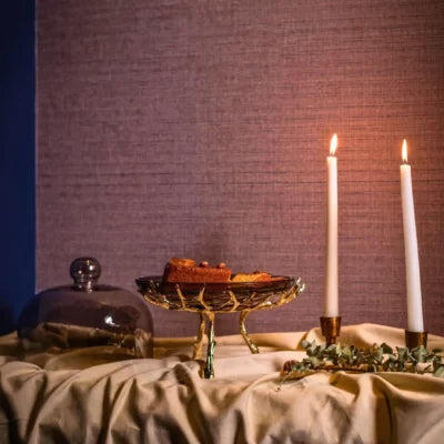 Elevated Serveware