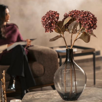 Antique Hydrangea Stem