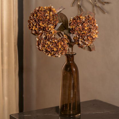 Antique Hydrangea Stem