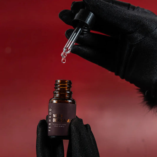 Noir Bergamo- Limited Edition