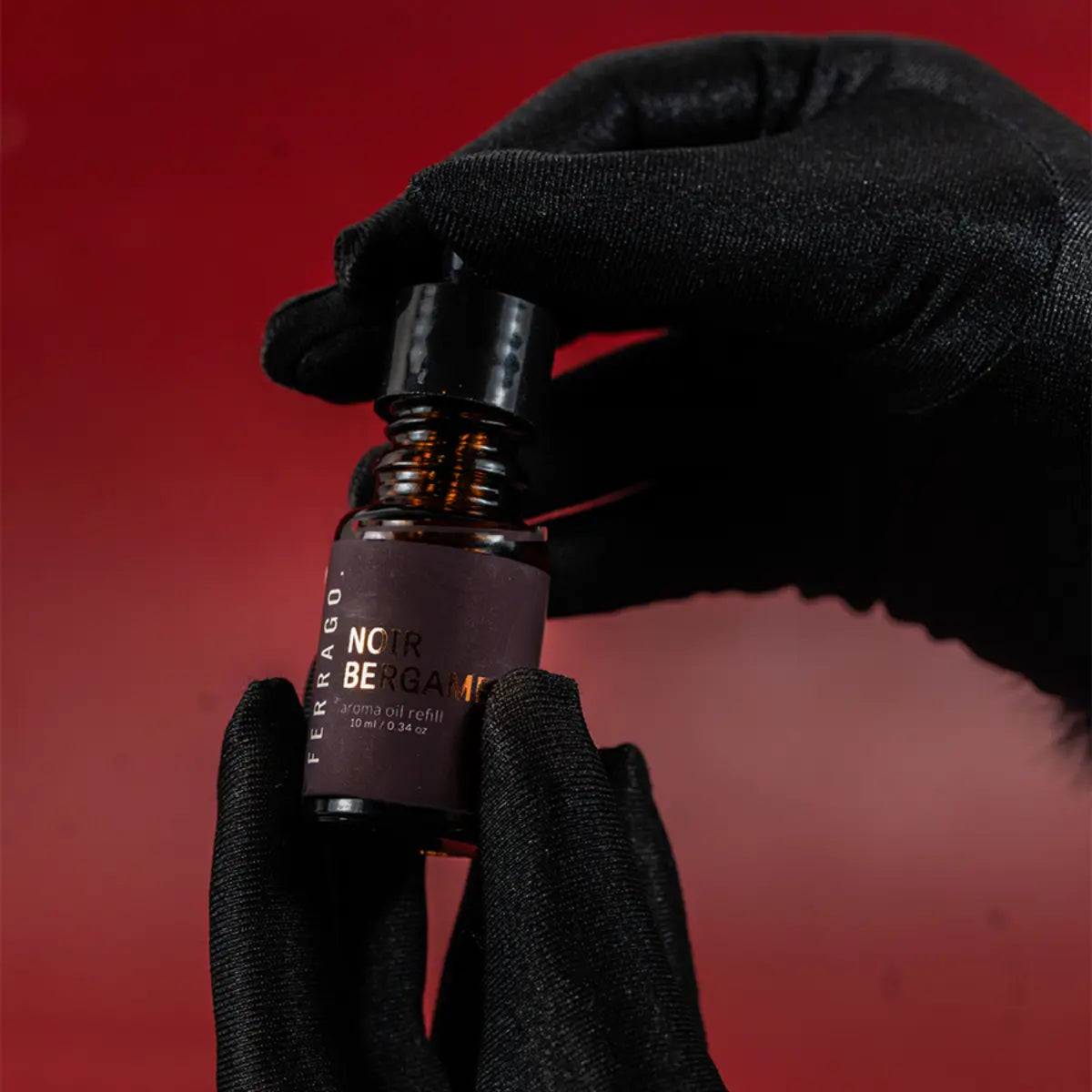 Noir Bergame- Limited Edition