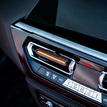 Streamline Car Diffuser- Noir Bergame (Limited Edition)