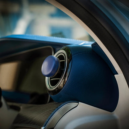 Midnight Blue Twist Car Diffuser- Noir Bergame (Limited Edition)