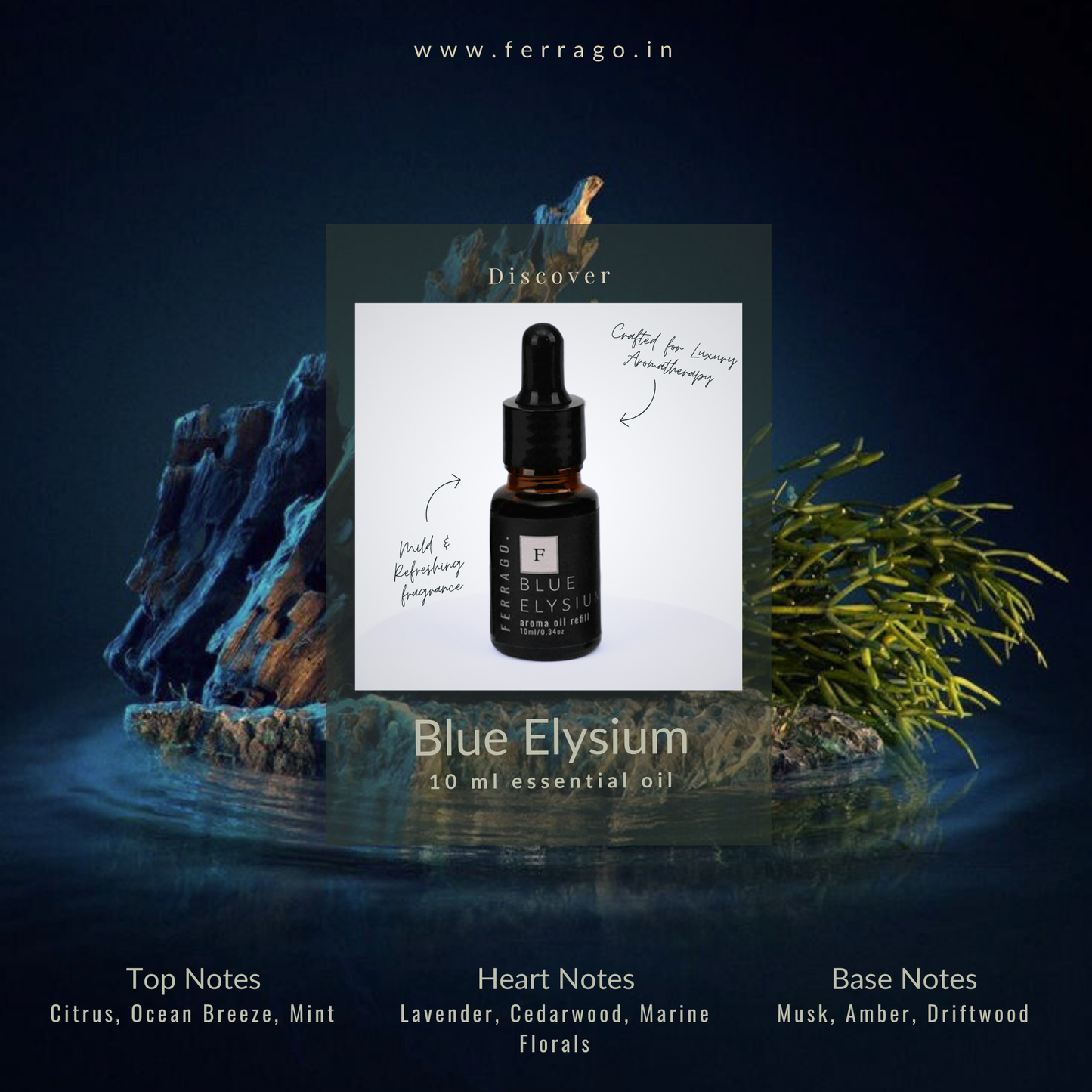 Blue Elysium