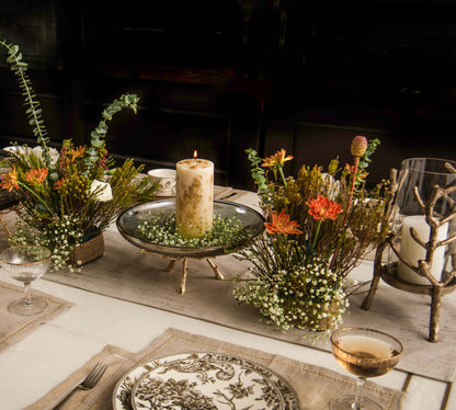 Celestial Gleam Dessert Stand