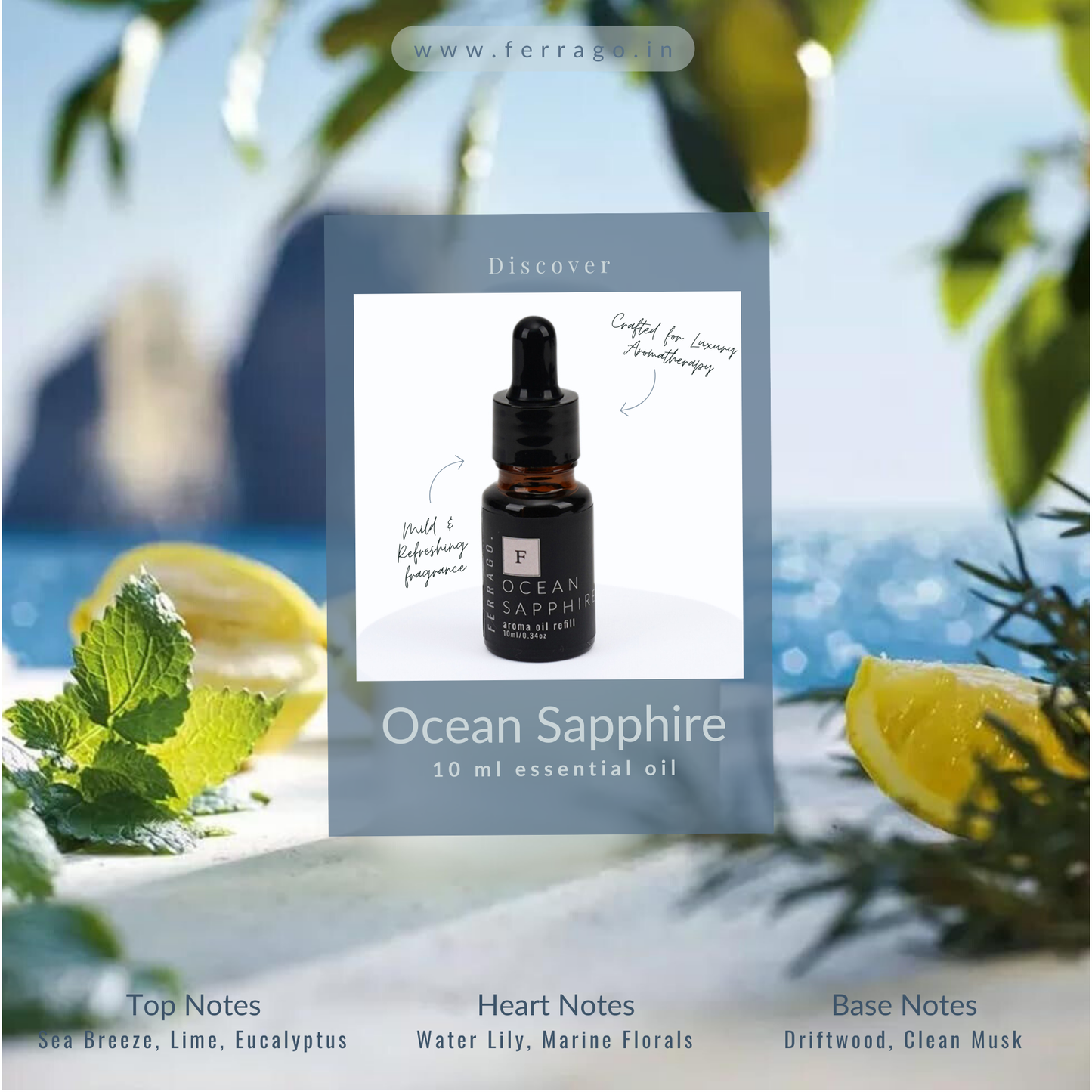 Ocean Sapphire