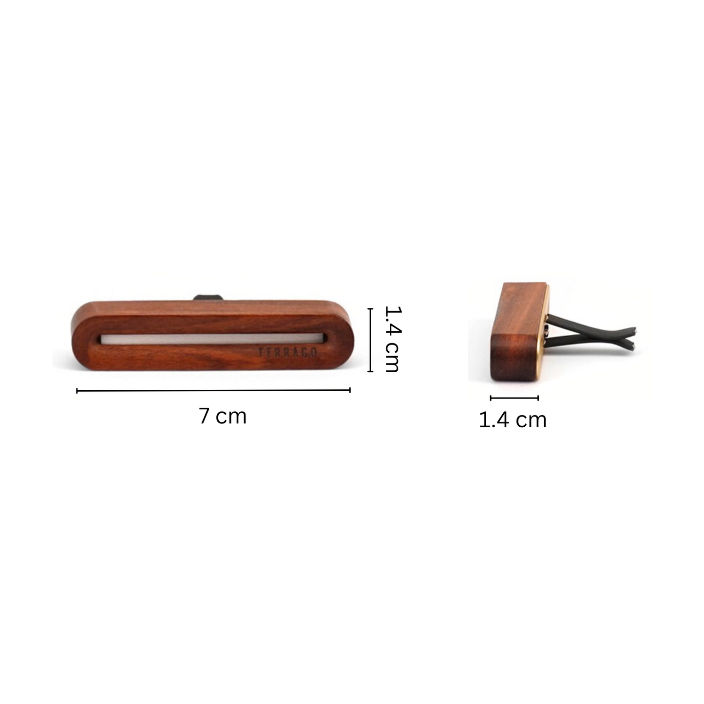 Groove Car Diffuser