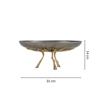 Celestial Gleam Dessert Stand
