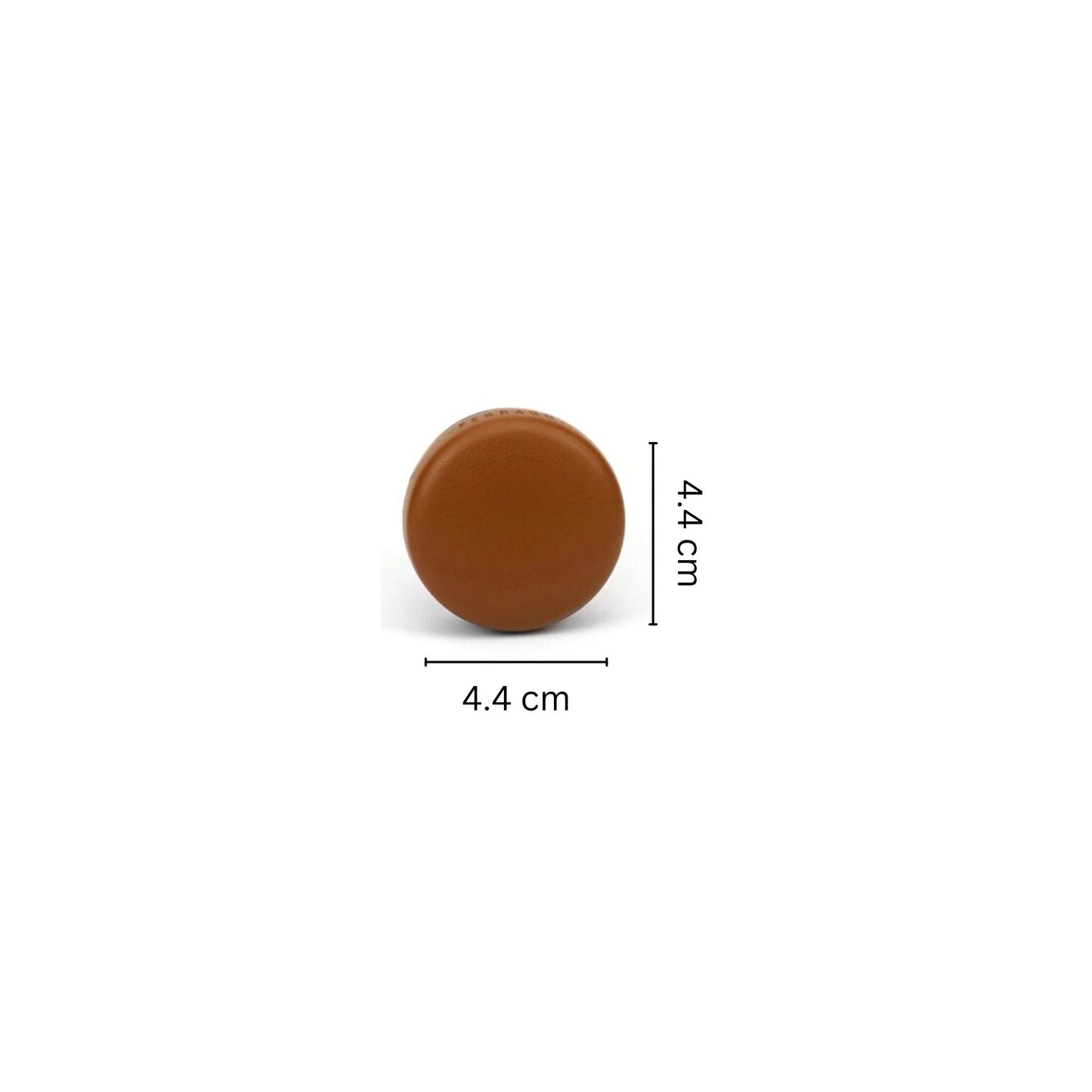 Tan Earth Twist Car Diffuser