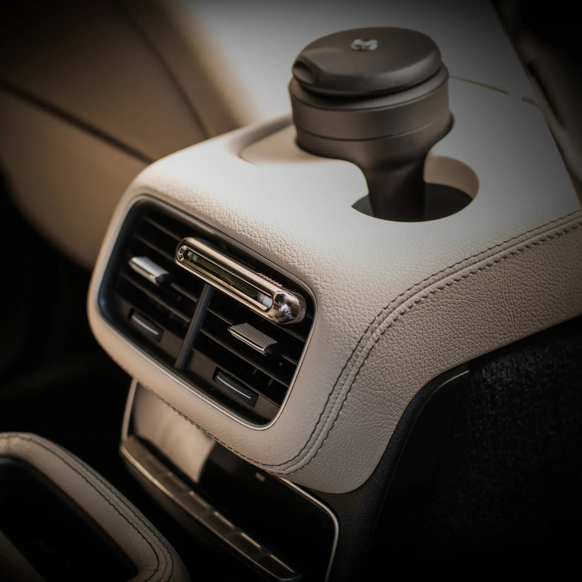 Magnum Car Diffuser- Noir Bergame (Limited Edition)