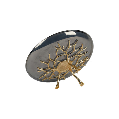 Celestial Gleam Dessert Stand