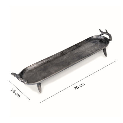 Antler Noir Trays