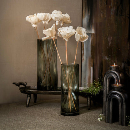 Arched Silhouette Candle Stand