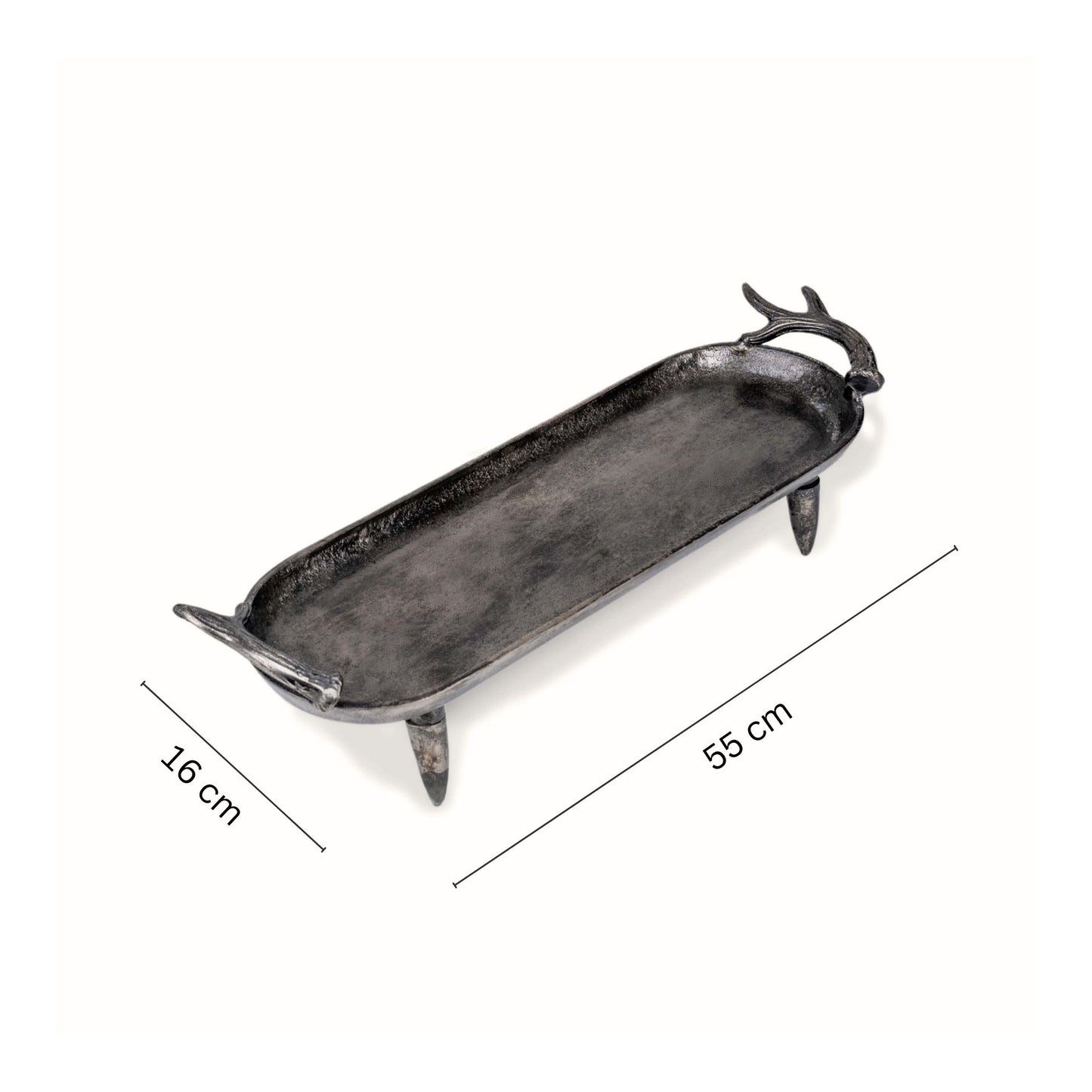 Antler Noir Trays