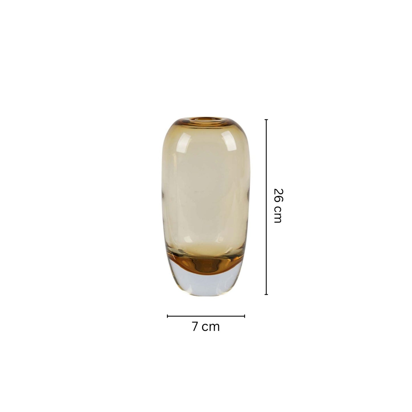 Monochrome Horizon – Amber