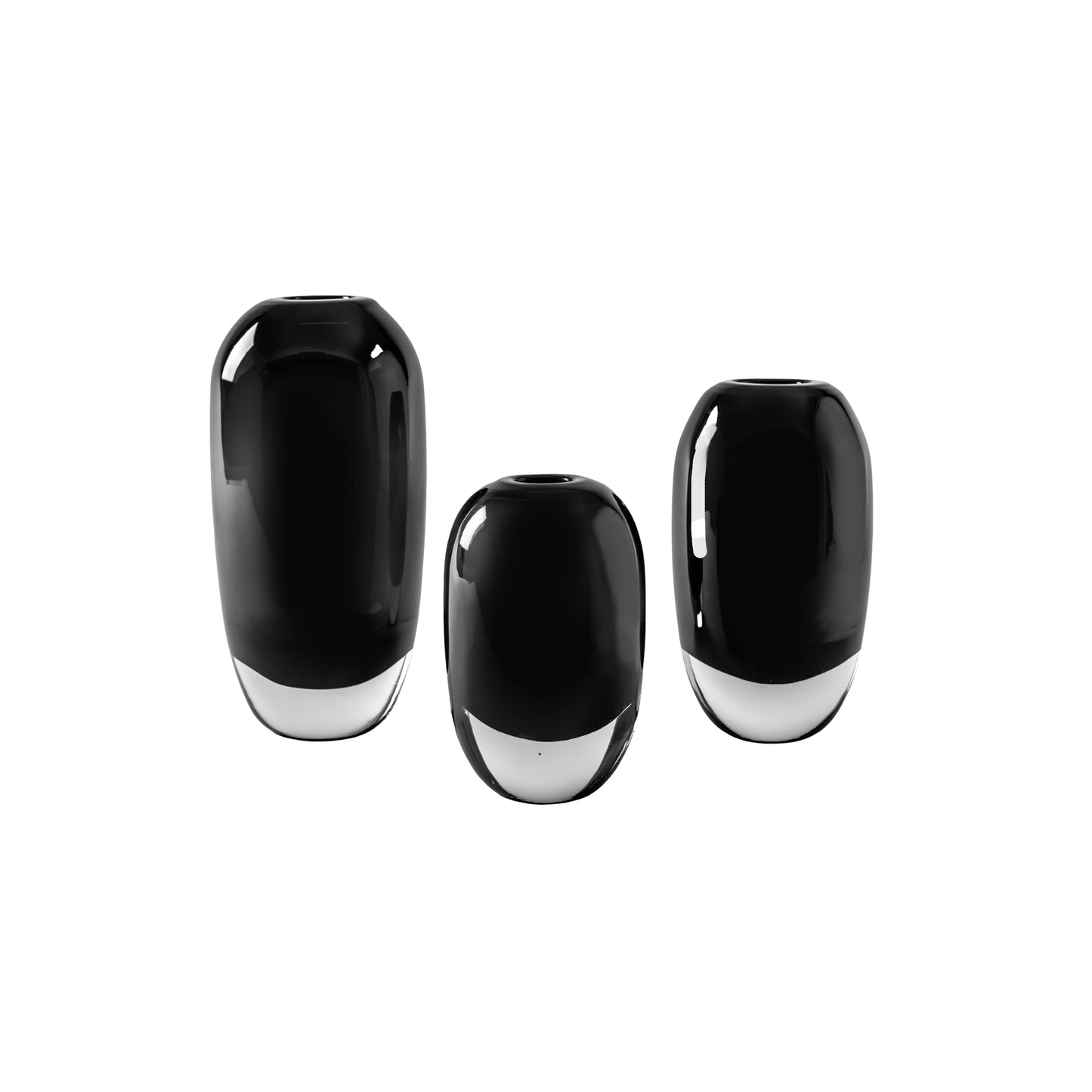 Monochrome Horizon – Black