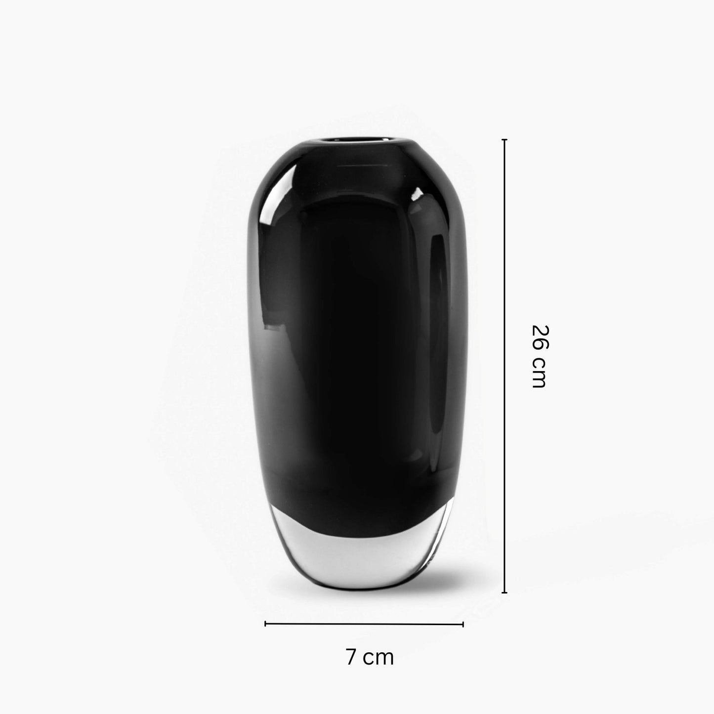Monochrome Horizon – Black
