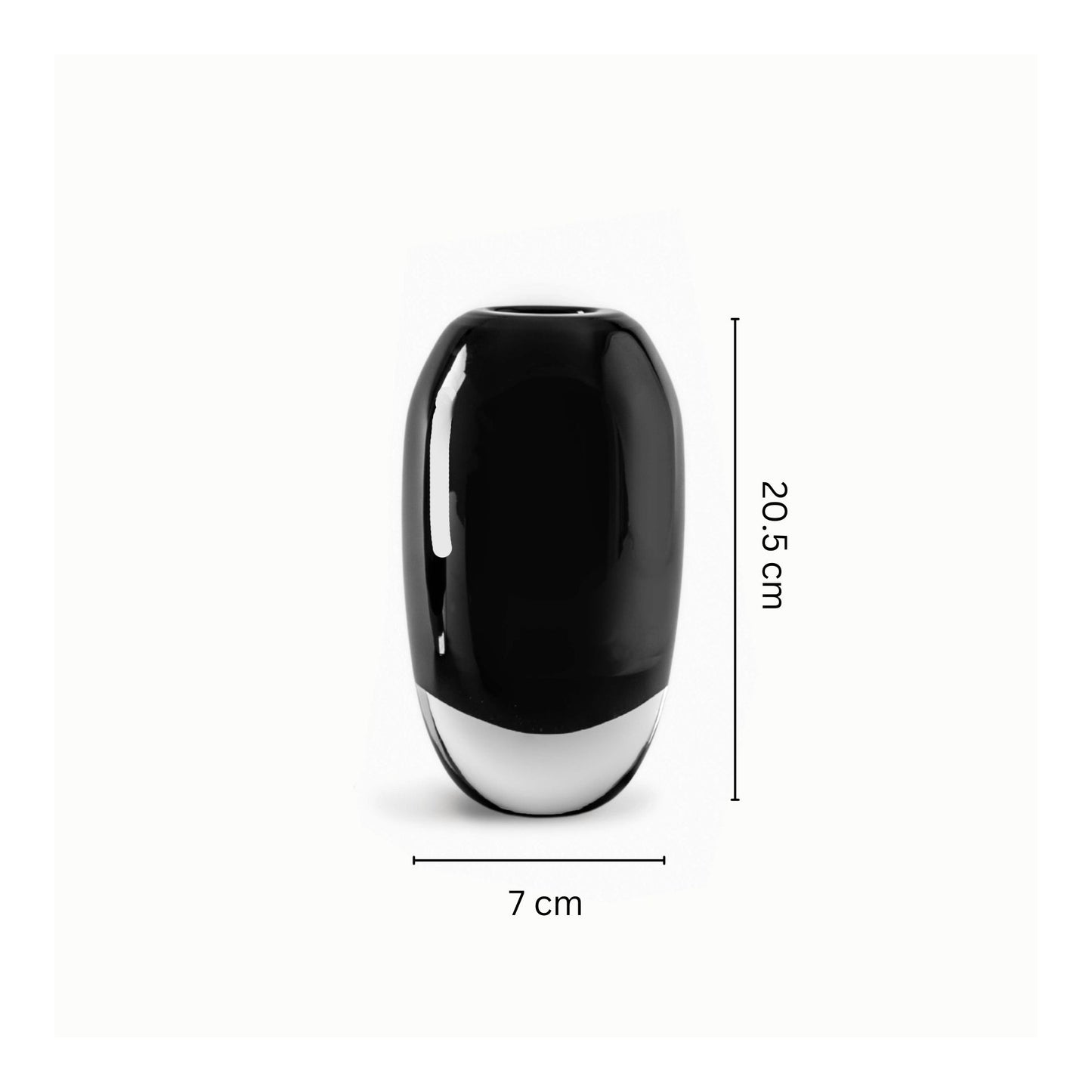 Monochrome Horizon – Black