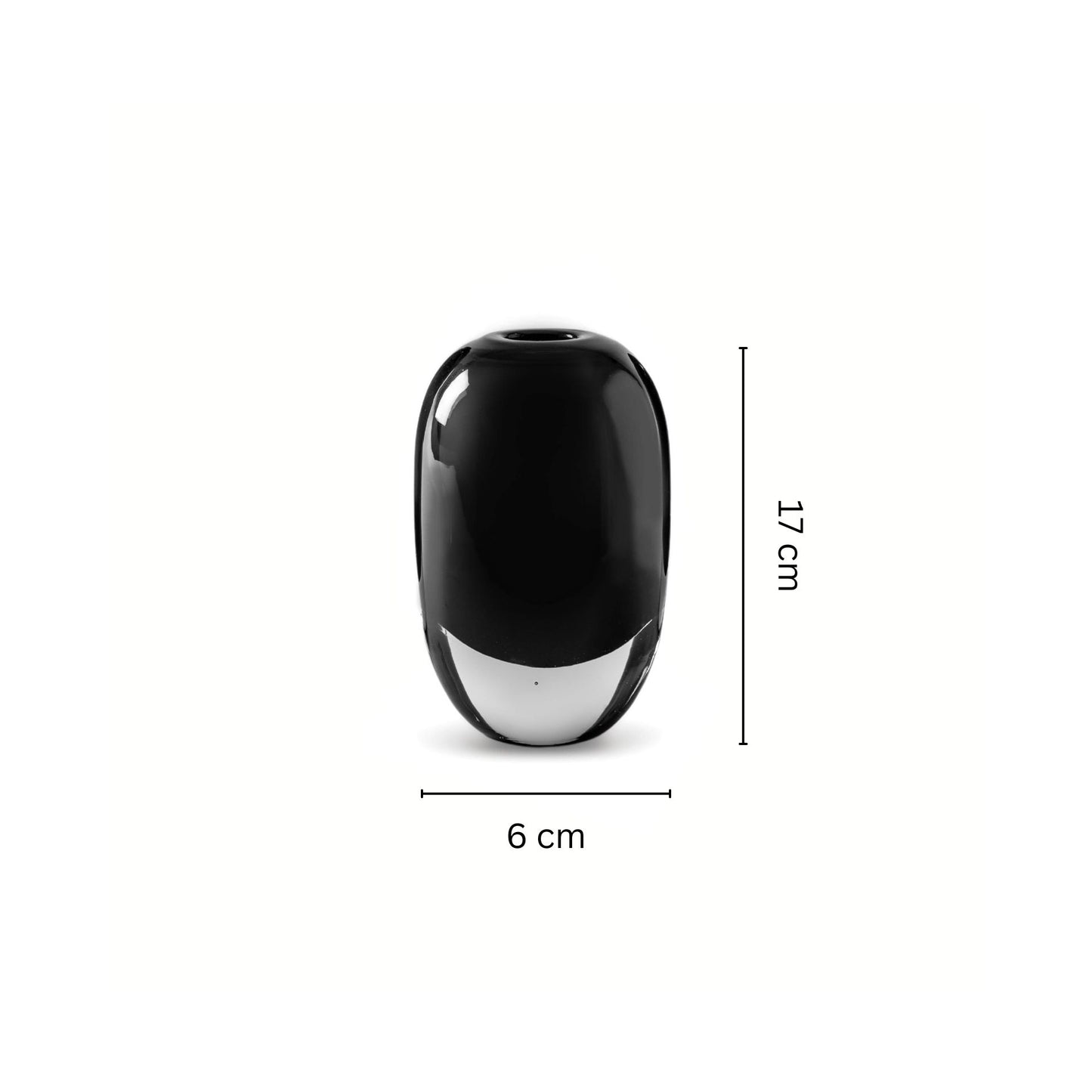 Monochrome Horizon – Black