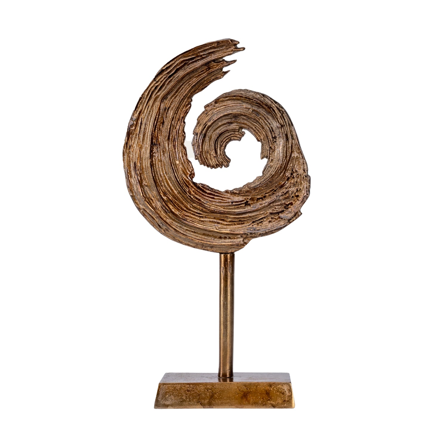 Elysian Spiral Sculpture