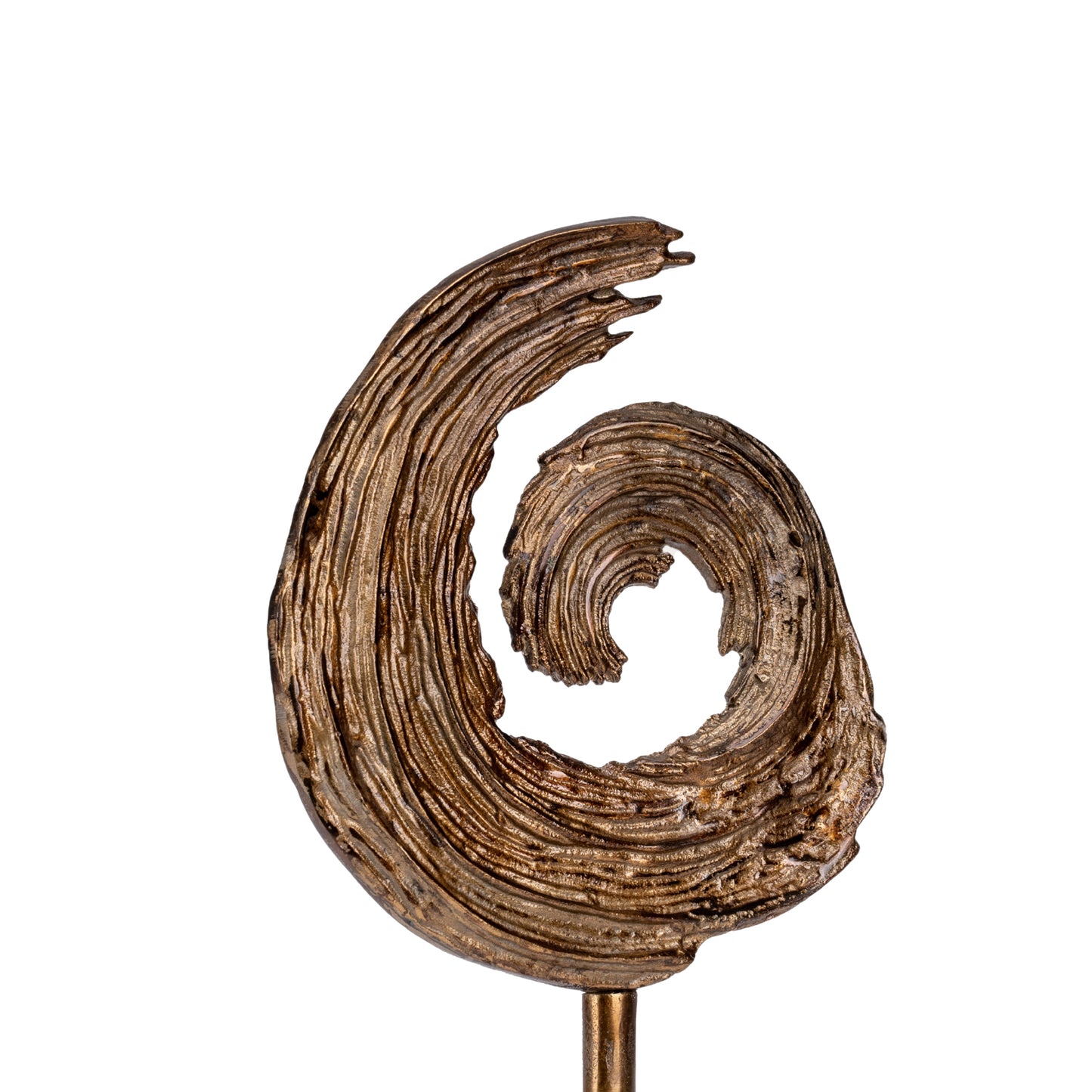 Elysian Spiral Sculpture