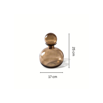 Smoke Brown Elegance Trio
