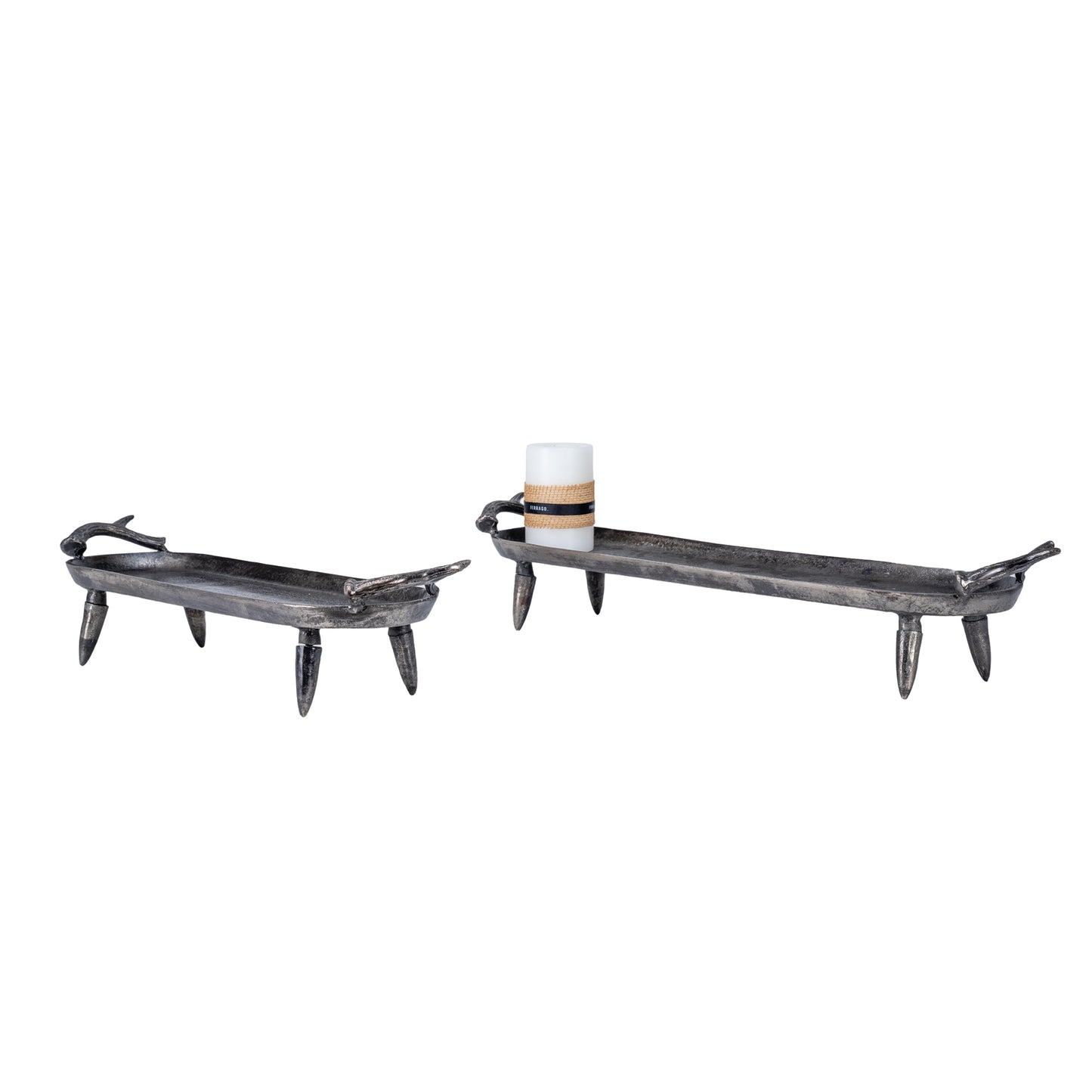 Antler Noir Trays