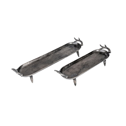 Antler Noir Trays