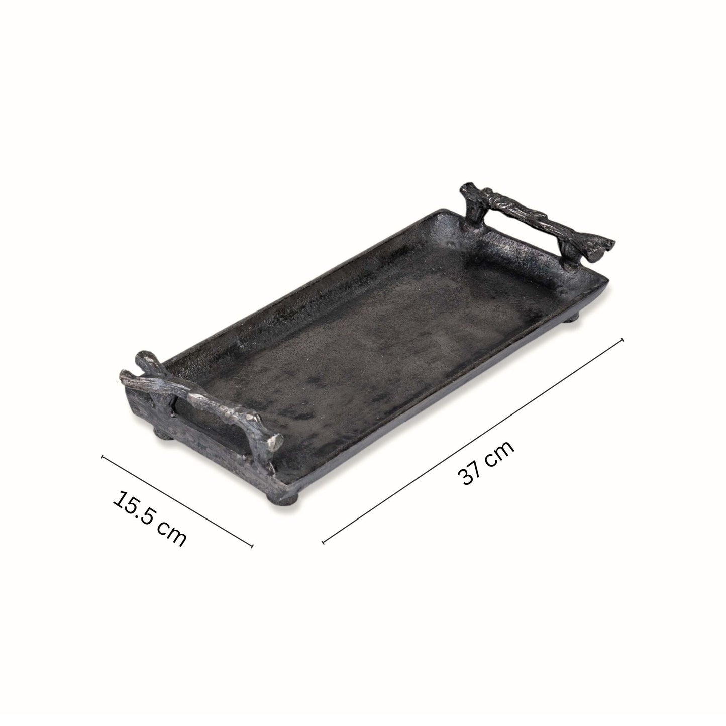 Branched Obsidian Trays