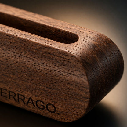 Verve Car Diffuser- Noir Bergame (Limited Edition)