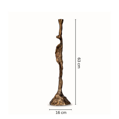 Wildwood Taper Candle Stand