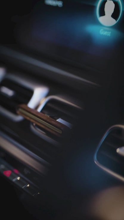 Streamline Car Diffuser