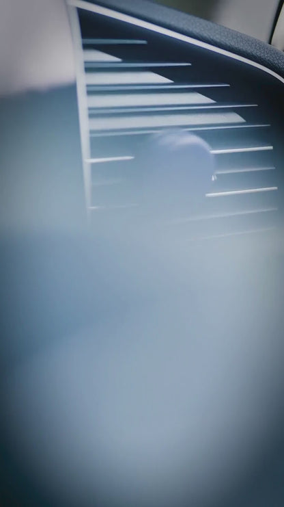 Midnight Blue Twist Car Diffuser