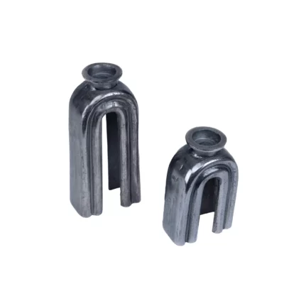 Arched Silhouette Candle Stand