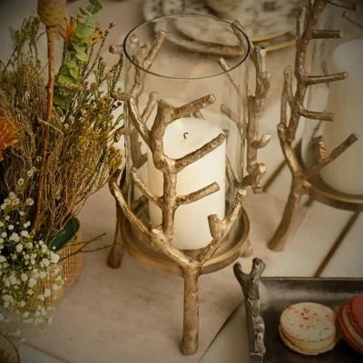 Candles & Candle Stands