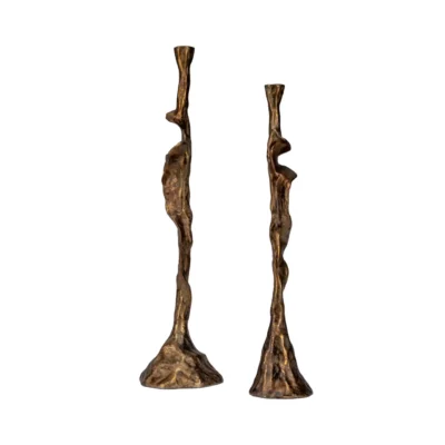 Wildwood Taper Candle Stand